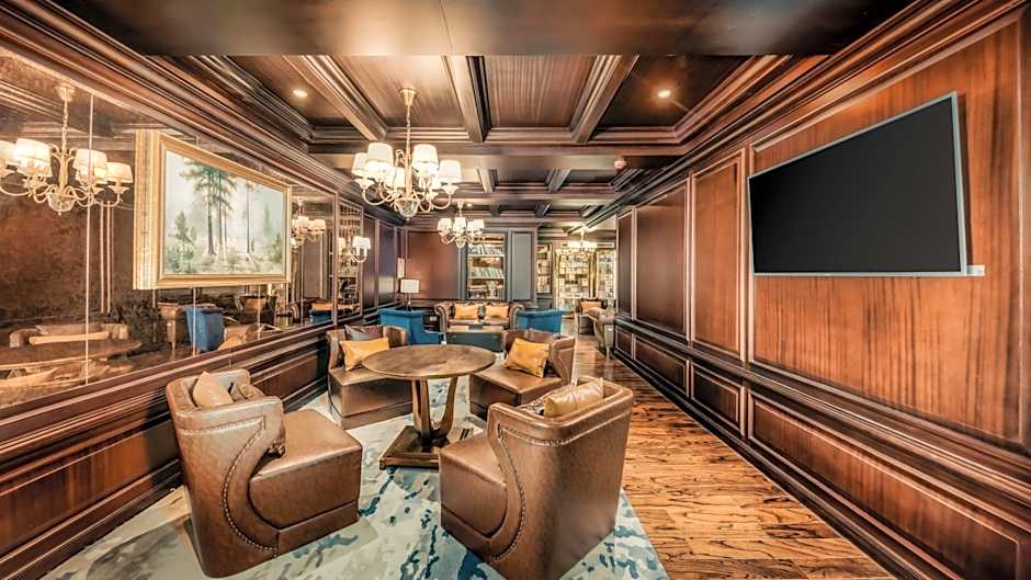 Pan Pacific Serviced Suites Nairobi