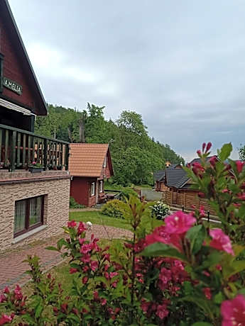 Two-Bedroom Chalet