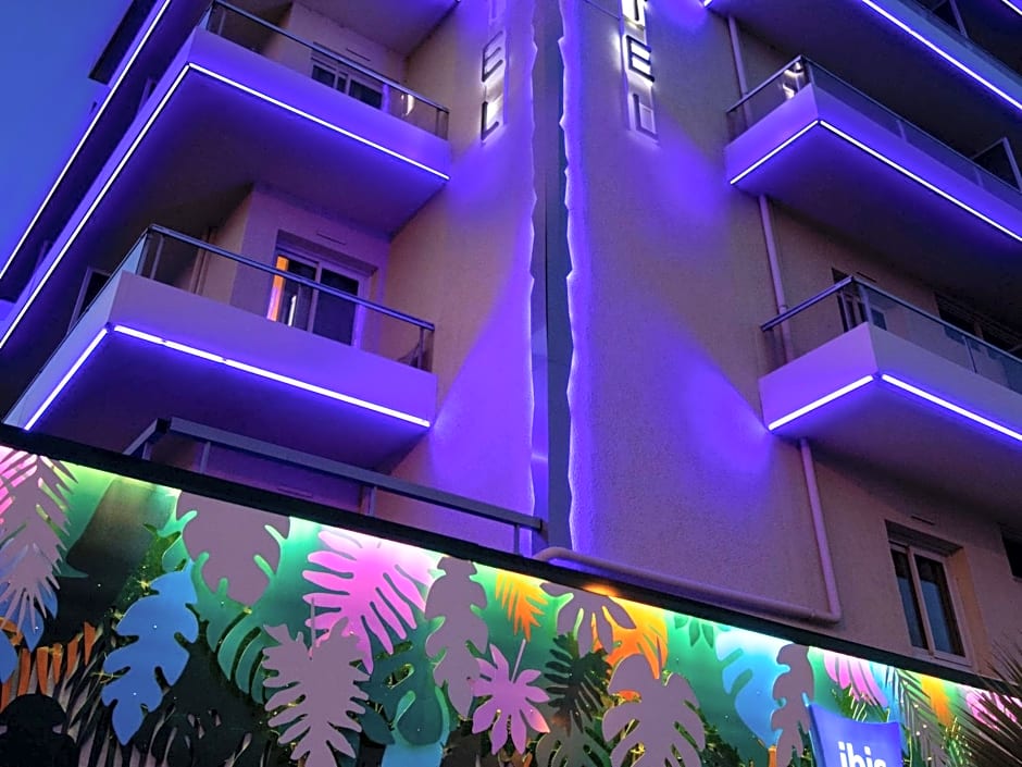 ibis budget Menton Bord de Mer