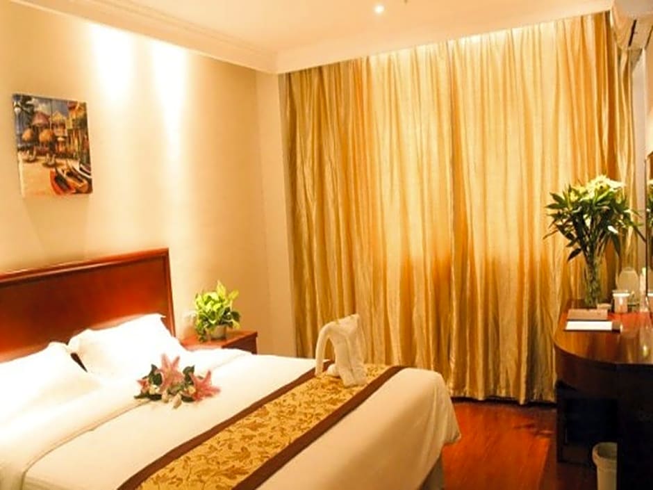 GreenTree Inn ShanDong Yantai Yantai University Business Hotel