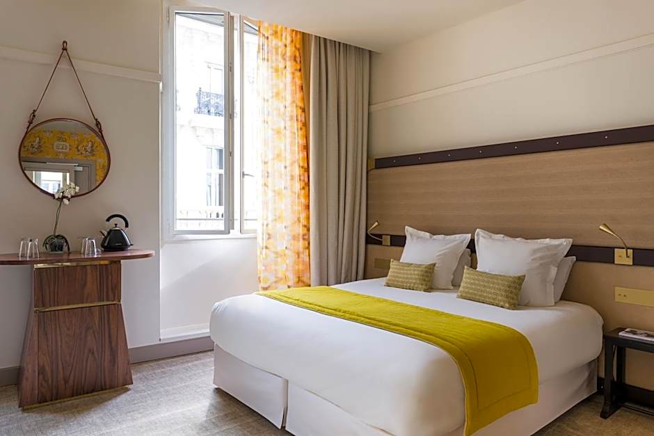 Grand Hotel Beauvau Marseille Vieux-Port-MGallery