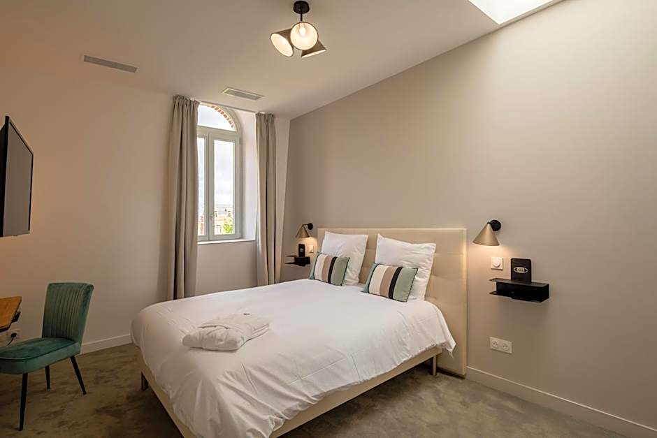 Maison Mimerel Colodge