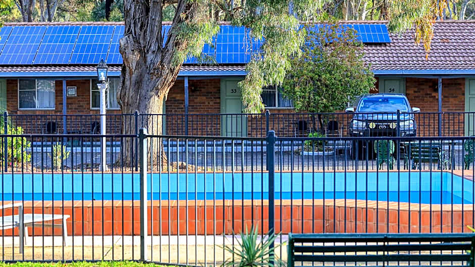 Matthew Flinders Motor Inn