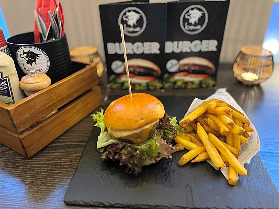 Hotel Restaurant zum Lowen