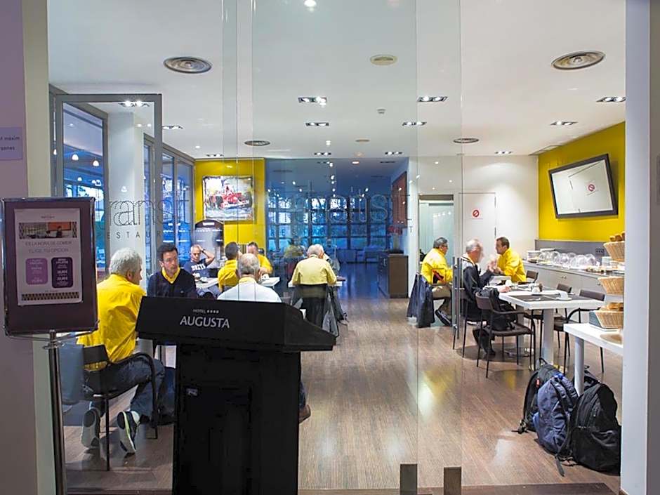 Augusta Barcelona Valles