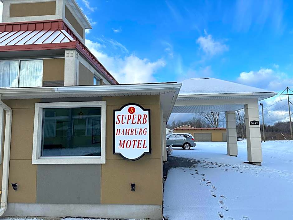 SuperB Hamburg Motel