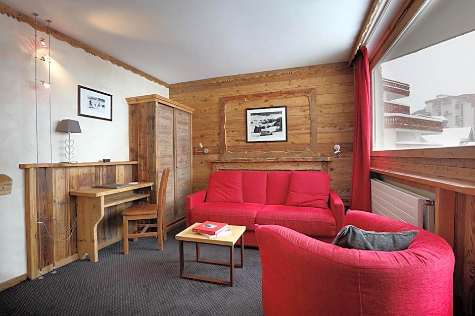 Hotel 3 Vallées Val Thorens