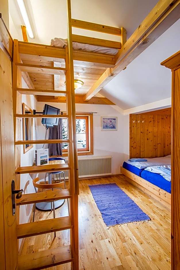 Alpengasthof Paletti