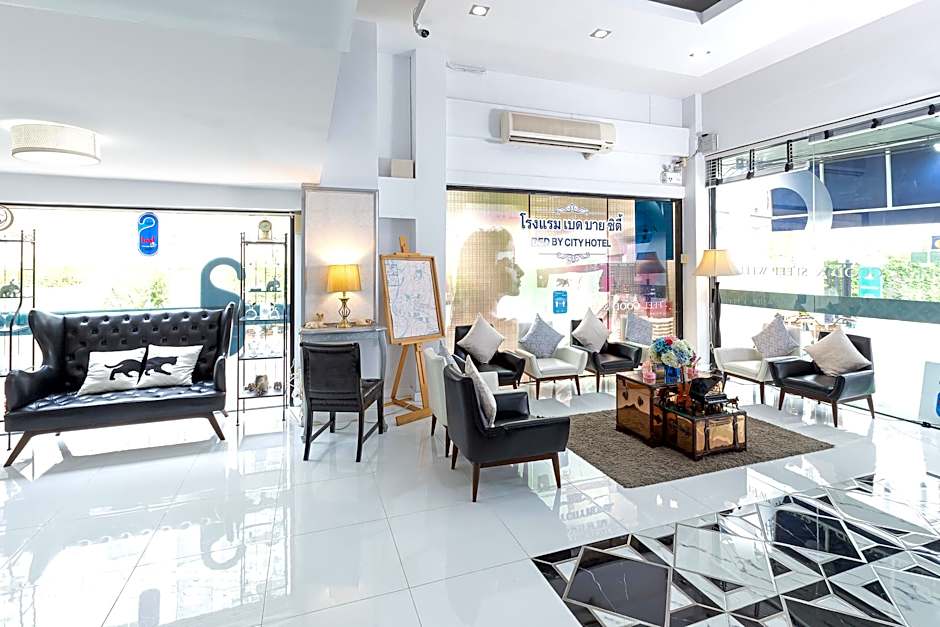 Bed by City Surawong Patpong