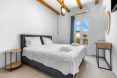 Deluxe Double or Twin Room with Balcony