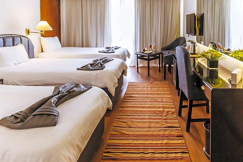 Basma Hotel Aswan