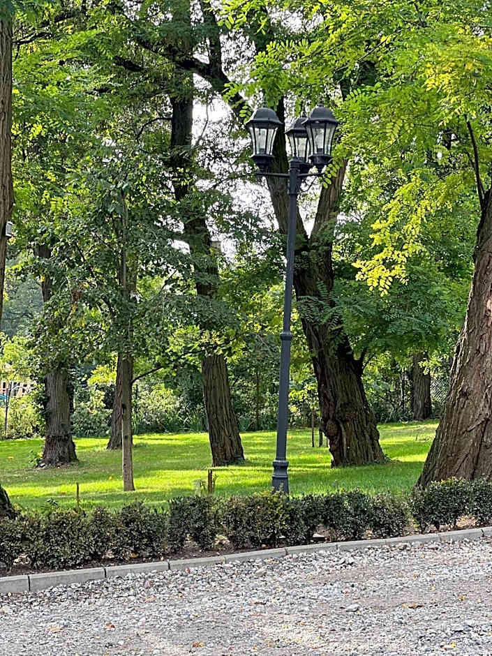 Willa Berlińska - pokoje ,restauracja