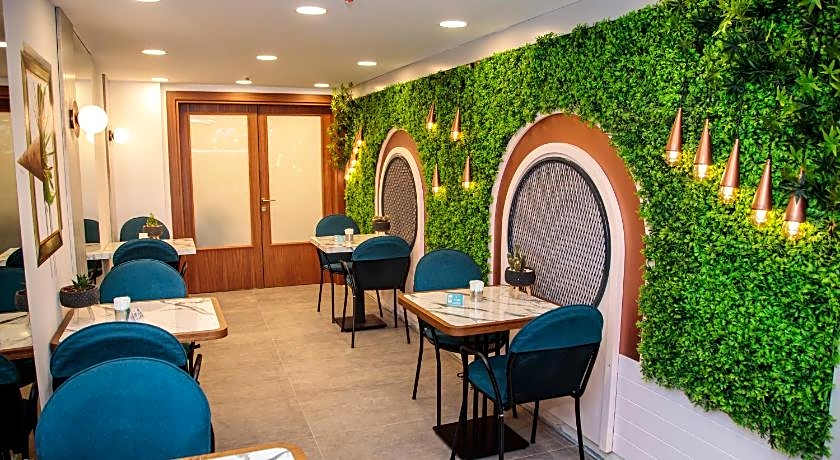 Dosso Dossi Hotels Yenikapı