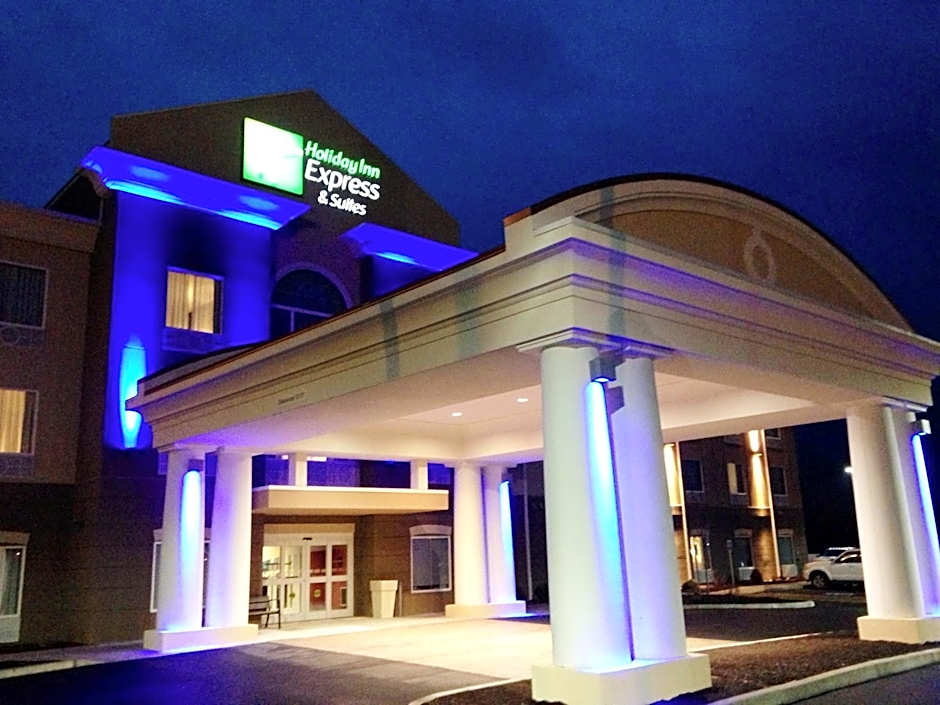 Holiday Inn Express & Suites Utica By IHG