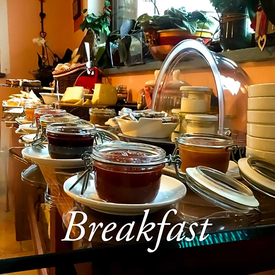 Agriturismo B&B Chèvres à Cheval