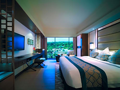 Deluxe Double Room Sea View (Main Wing)