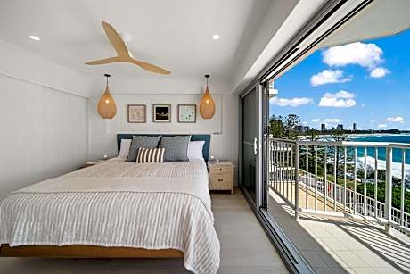 Two-Bedroom Superior Apartment