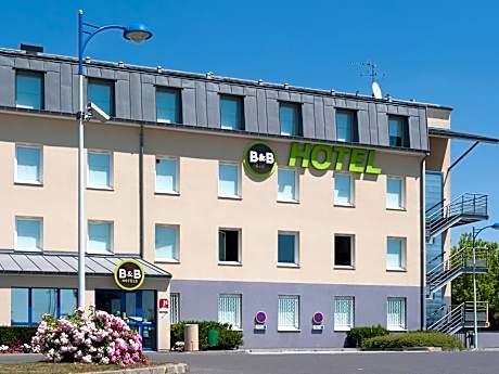 B&B HOTEL Châlons-en-Champagne