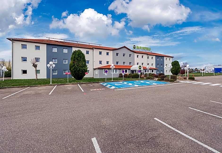 Hôtel Roi Soleil Mulhouse-Kingersheim
