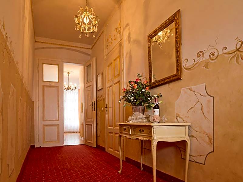 Hotel Italia Altstadthaus