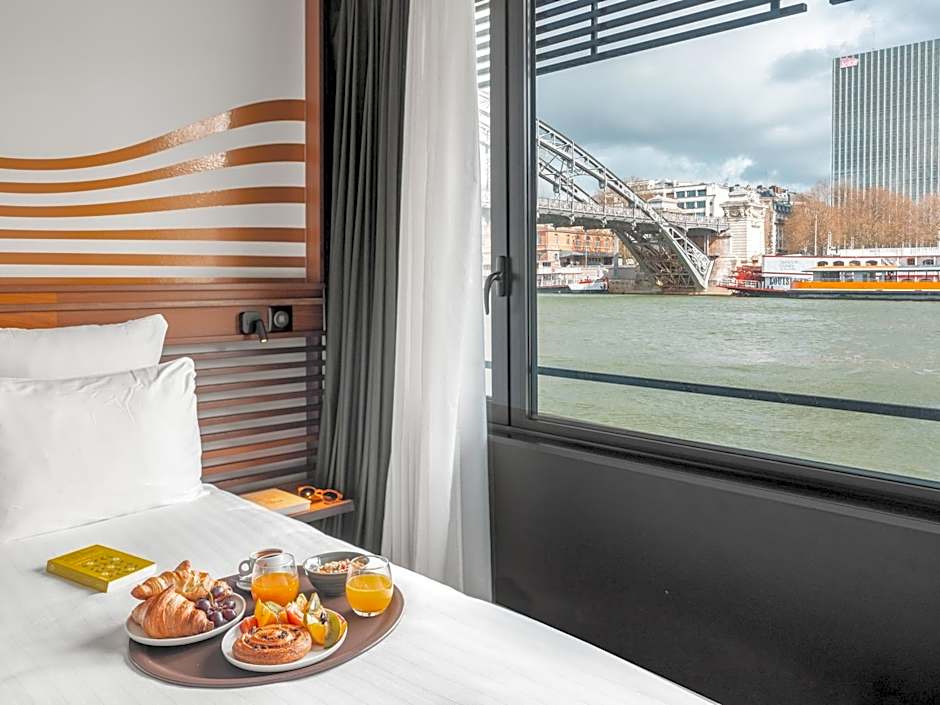 Hotel OFF Paris Seine