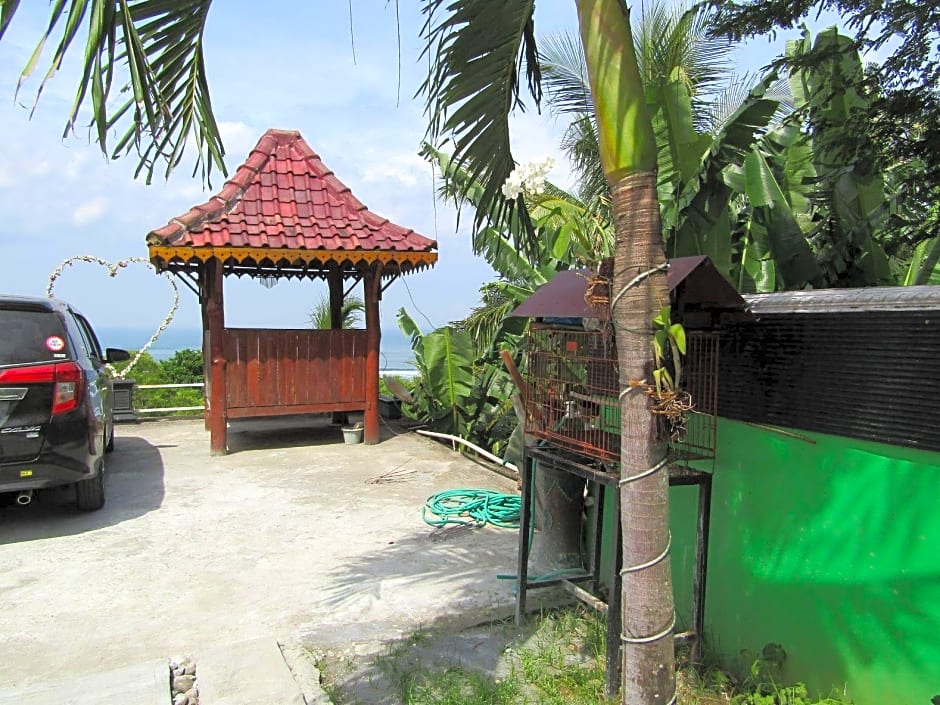 Losmen Kinasih Puncak & Gazebo Pandang