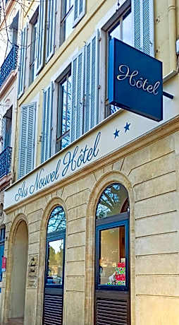 Au Nouvel Hôtel