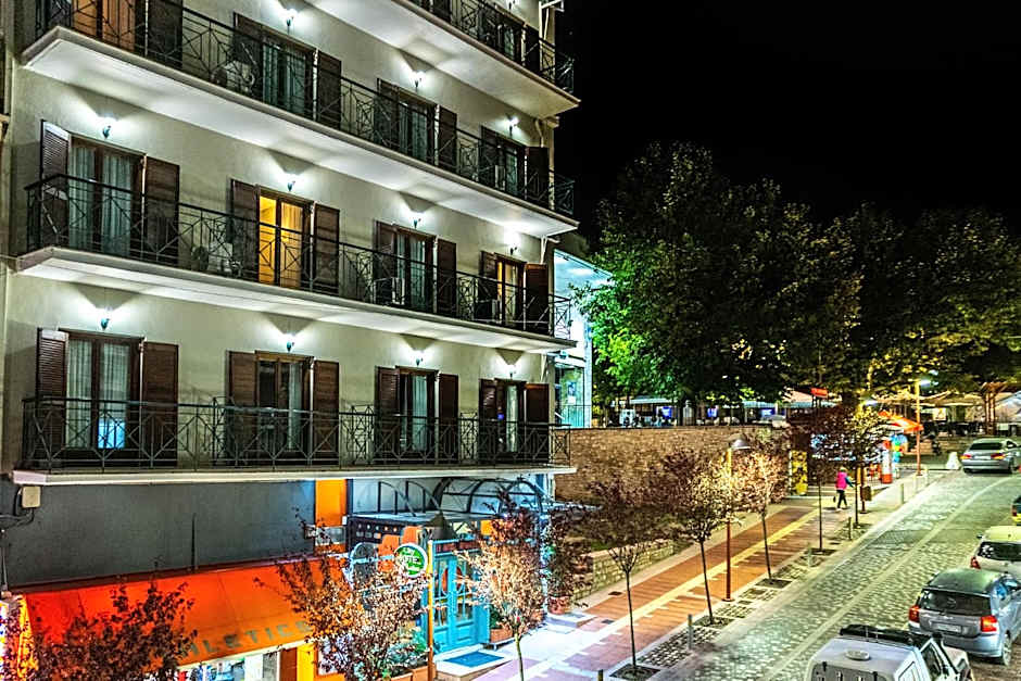 City Hotel Apollonion