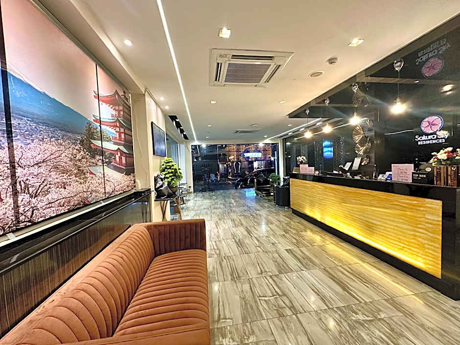 Sakura Sky Residence