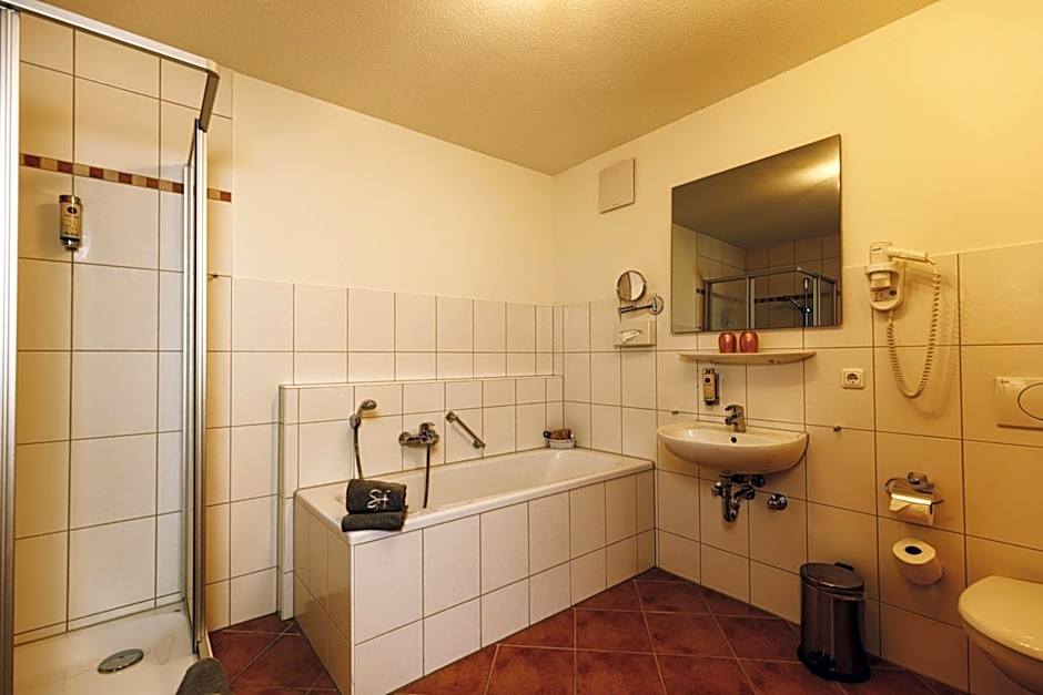 Seehotel Heidehof