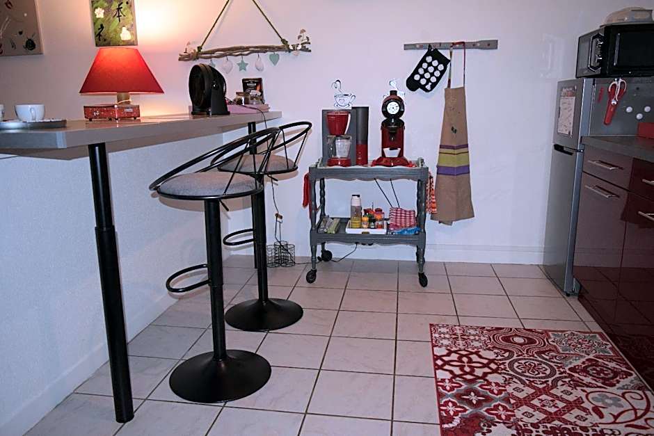 Gite le GINKGO 50 M2