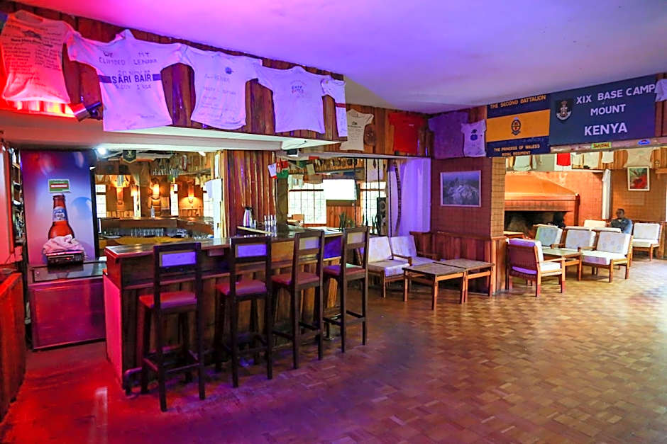 Naro Moru River Lodge