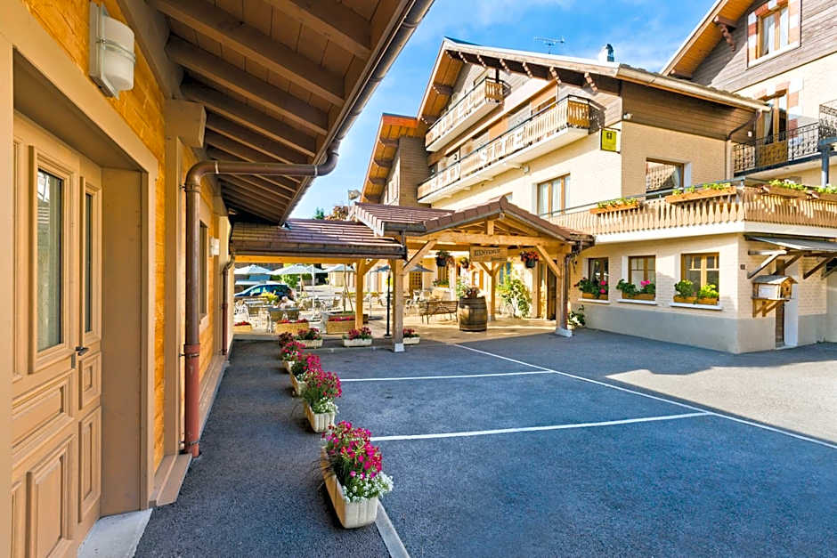 Logis Hotel & Spa Beau-Site