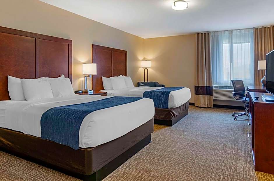 Comfort Inn Bozeman Near University