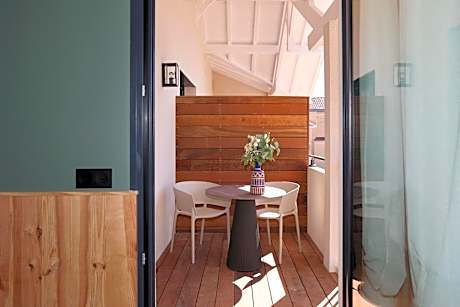 Family Suite With Terrace