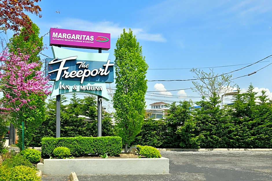 The Freeport Inn and Marina
