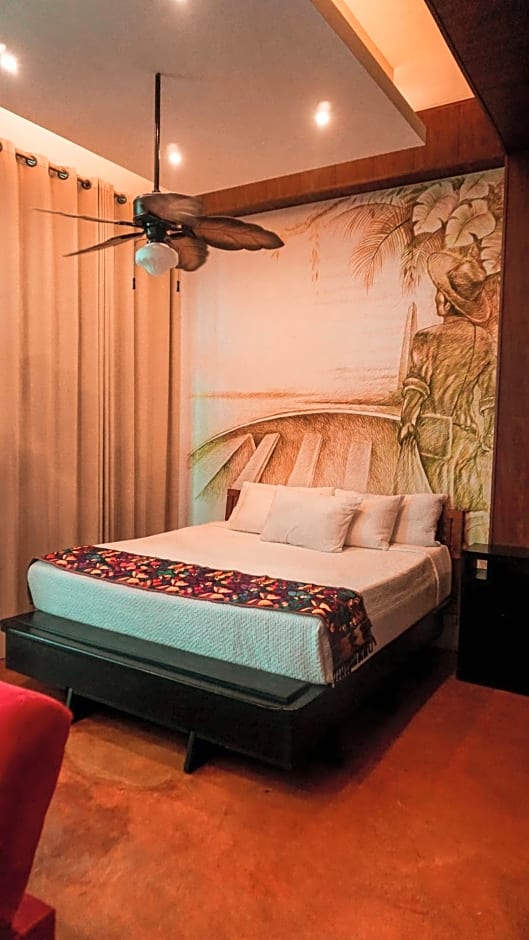 Hotel "Ala Residencias"