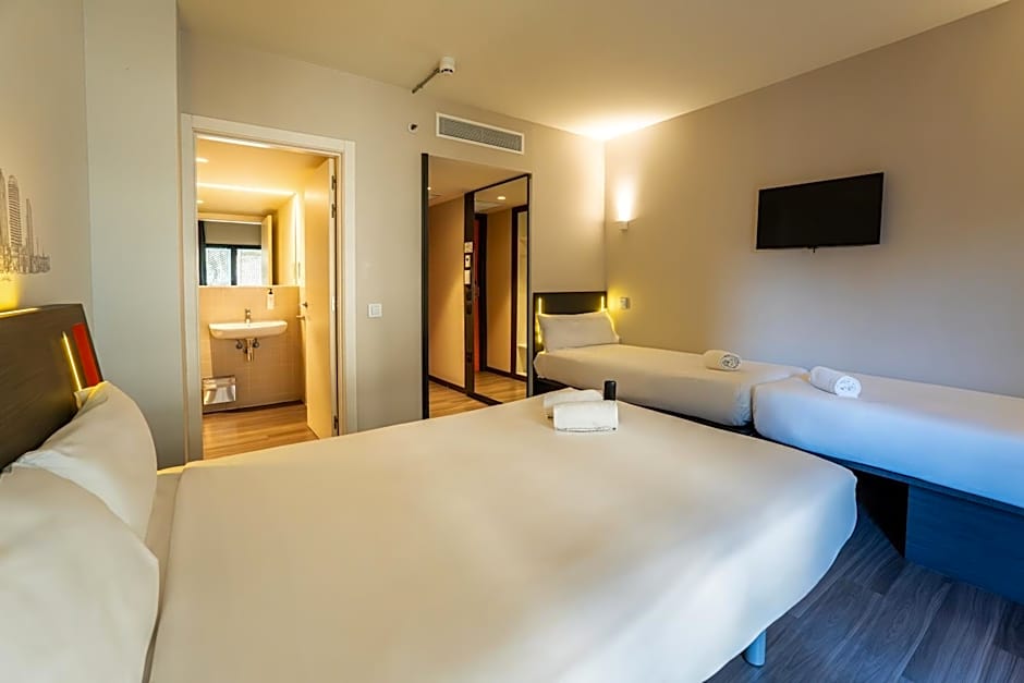 easyHotel Barcelona Fira