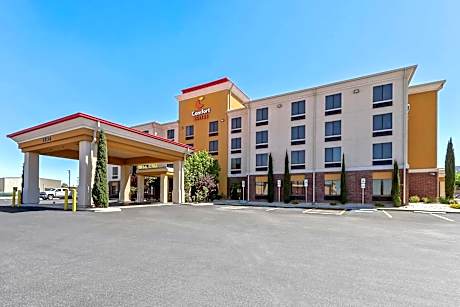 Comfort Suites El Paso