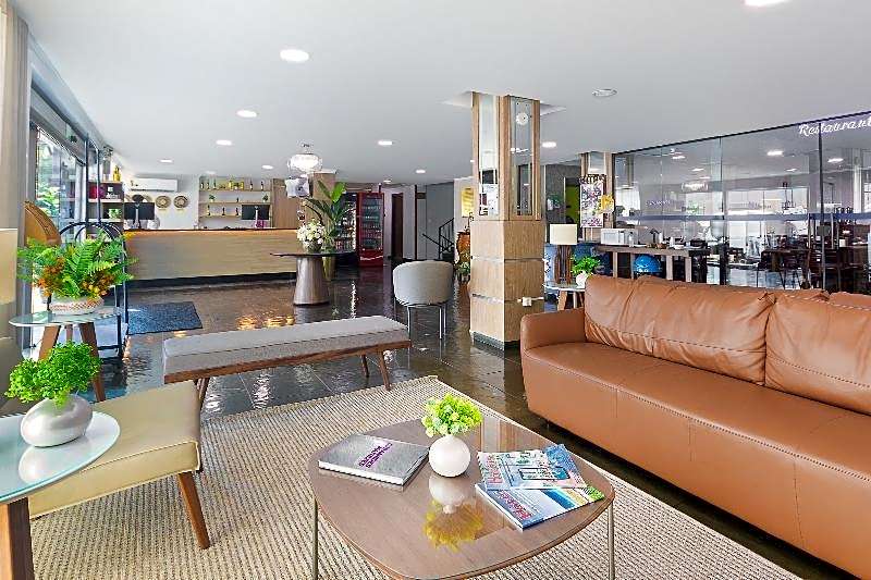 Hotel Dan Inn Express Ribeirao Preto By Nacional Inn