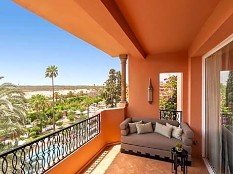 Imperial Suite with Balcony and Mountain or Pool View