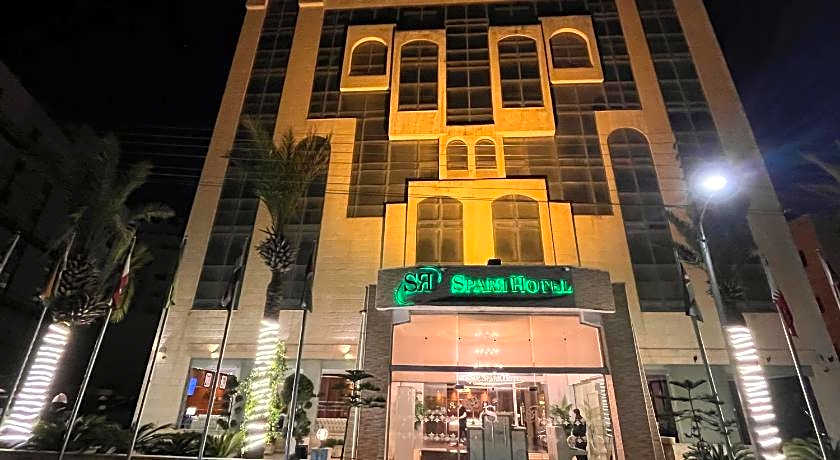 Sparr Hotel
