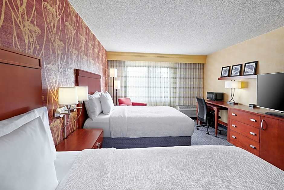 Courtyard by Marriott Des Moines West/Clive
