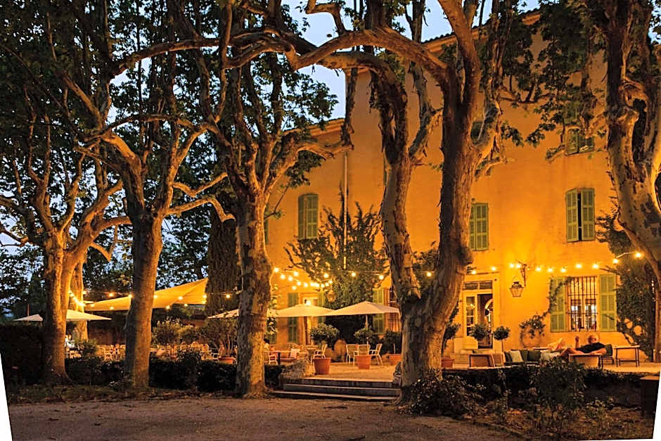 Hôtel - Restaurant & Spa La Magdeleine - Mathias Dandine