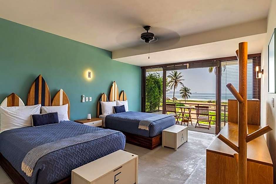 Marea Beachfront Villas