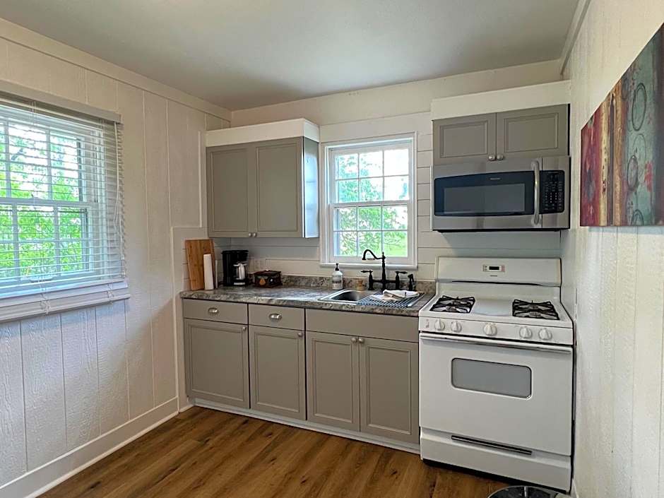 Kozy Haven Log Cabin Rentals