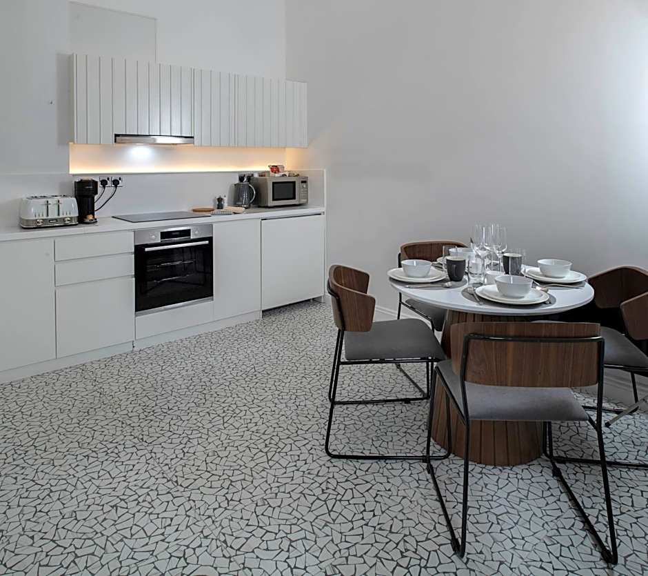 Trueman Court Luxury Serviced Apartments