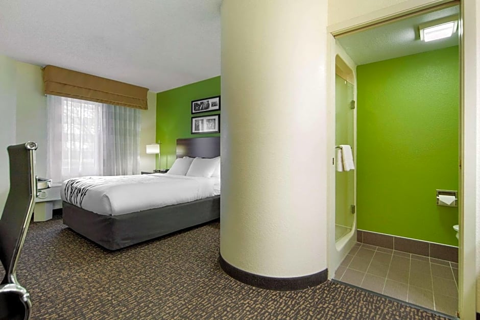 Sleep Inn & Suites Omaha Airport