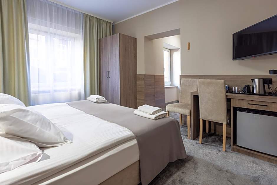 Hotel Maksymilian
