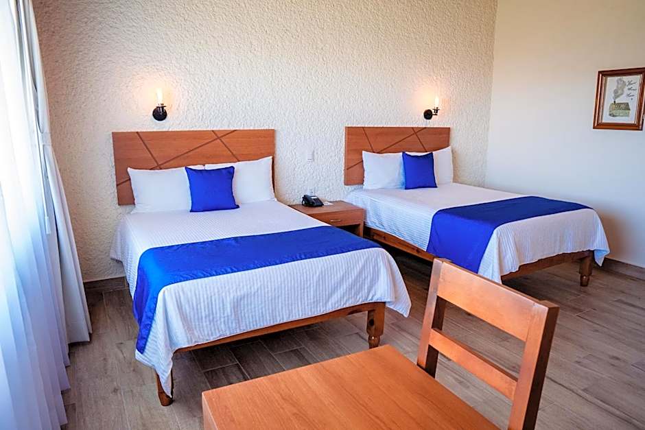 Hotel Del Angel, Apizaco